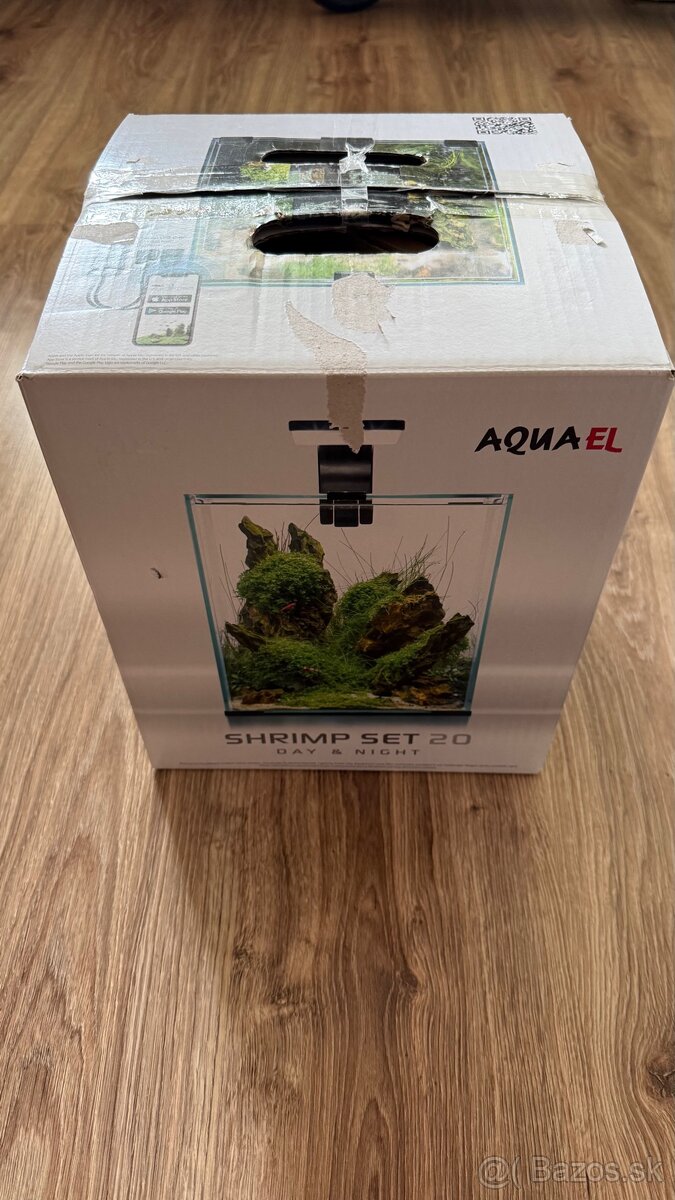 AQUAEL SHRIMP SET