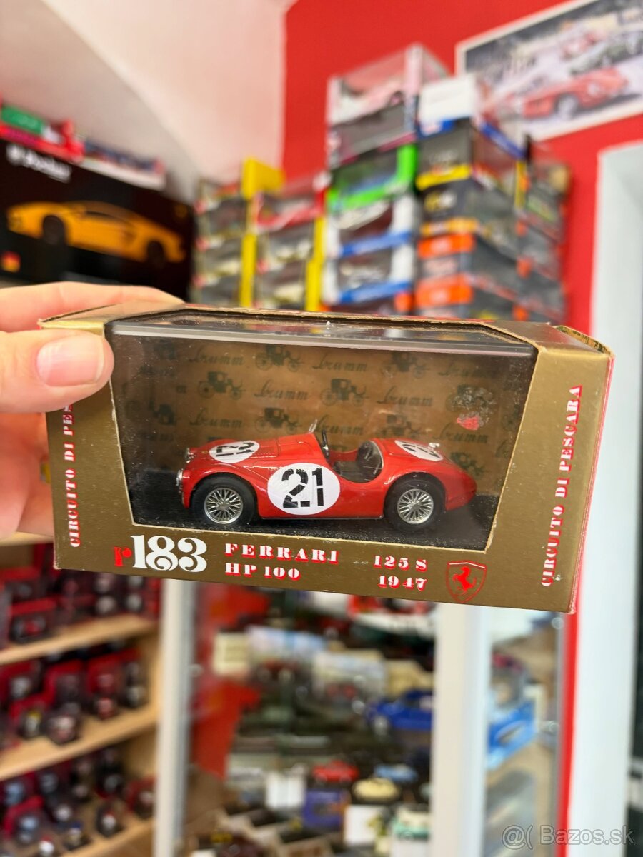 Modely Brumm 1:43