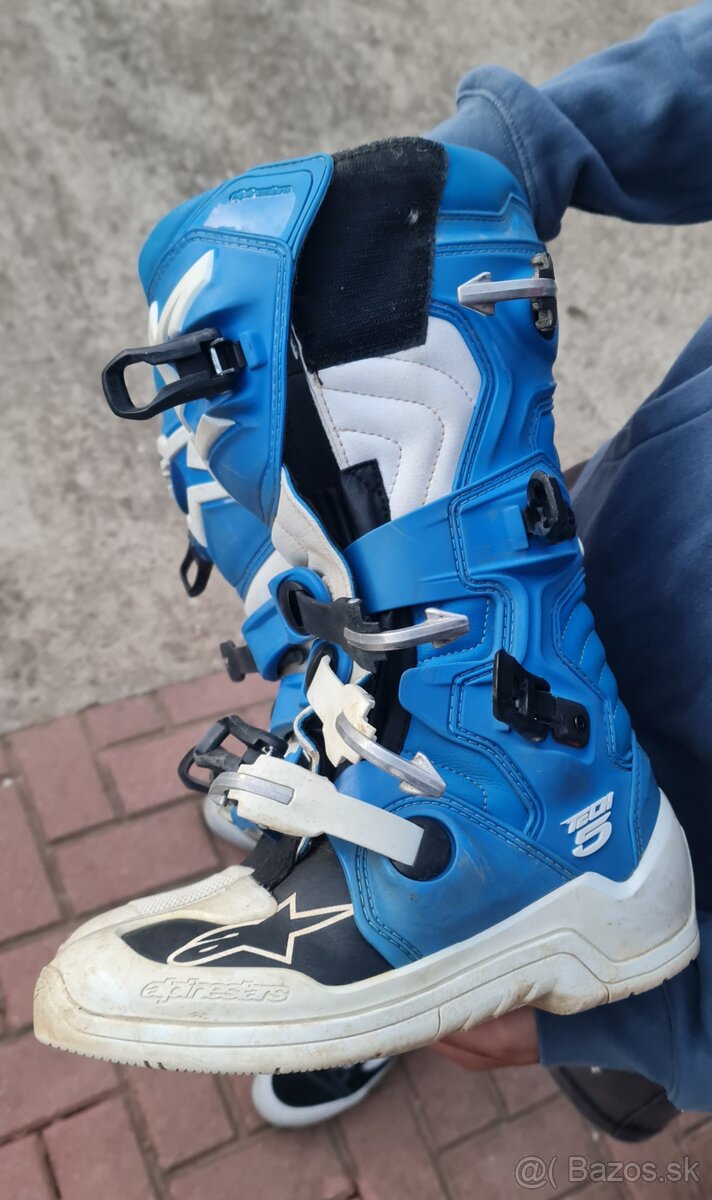 Predam Alpinestars tech5
