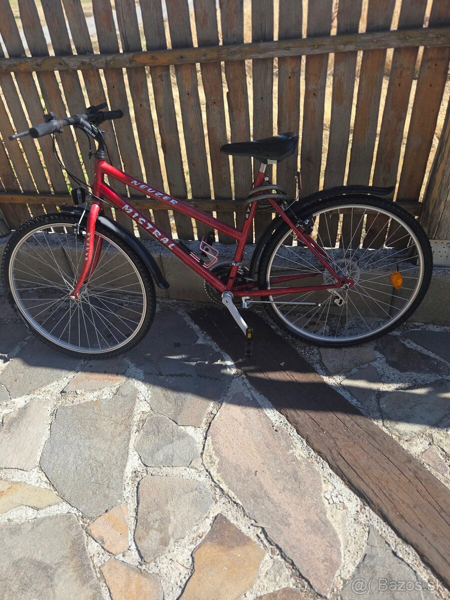 Bicykel Neuzer Mistral