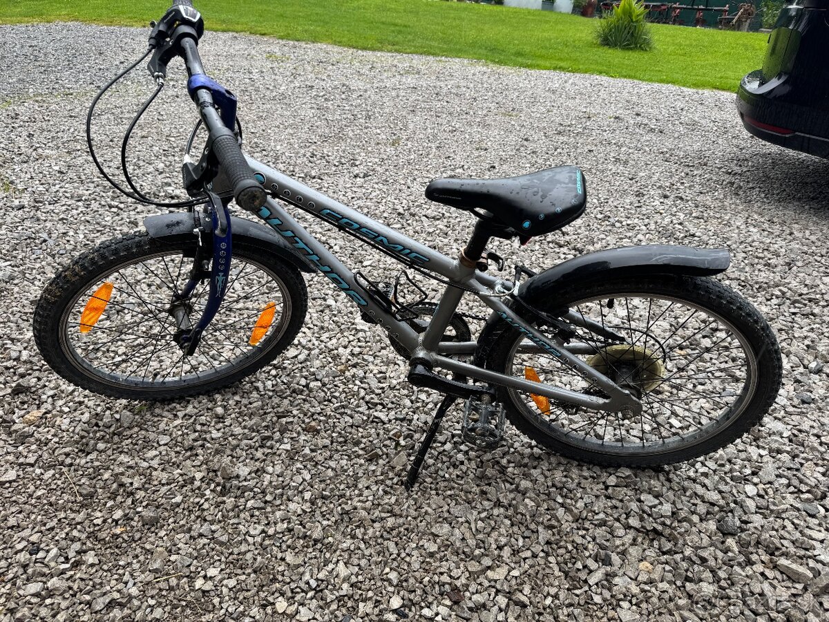 Detský bicykel 20
