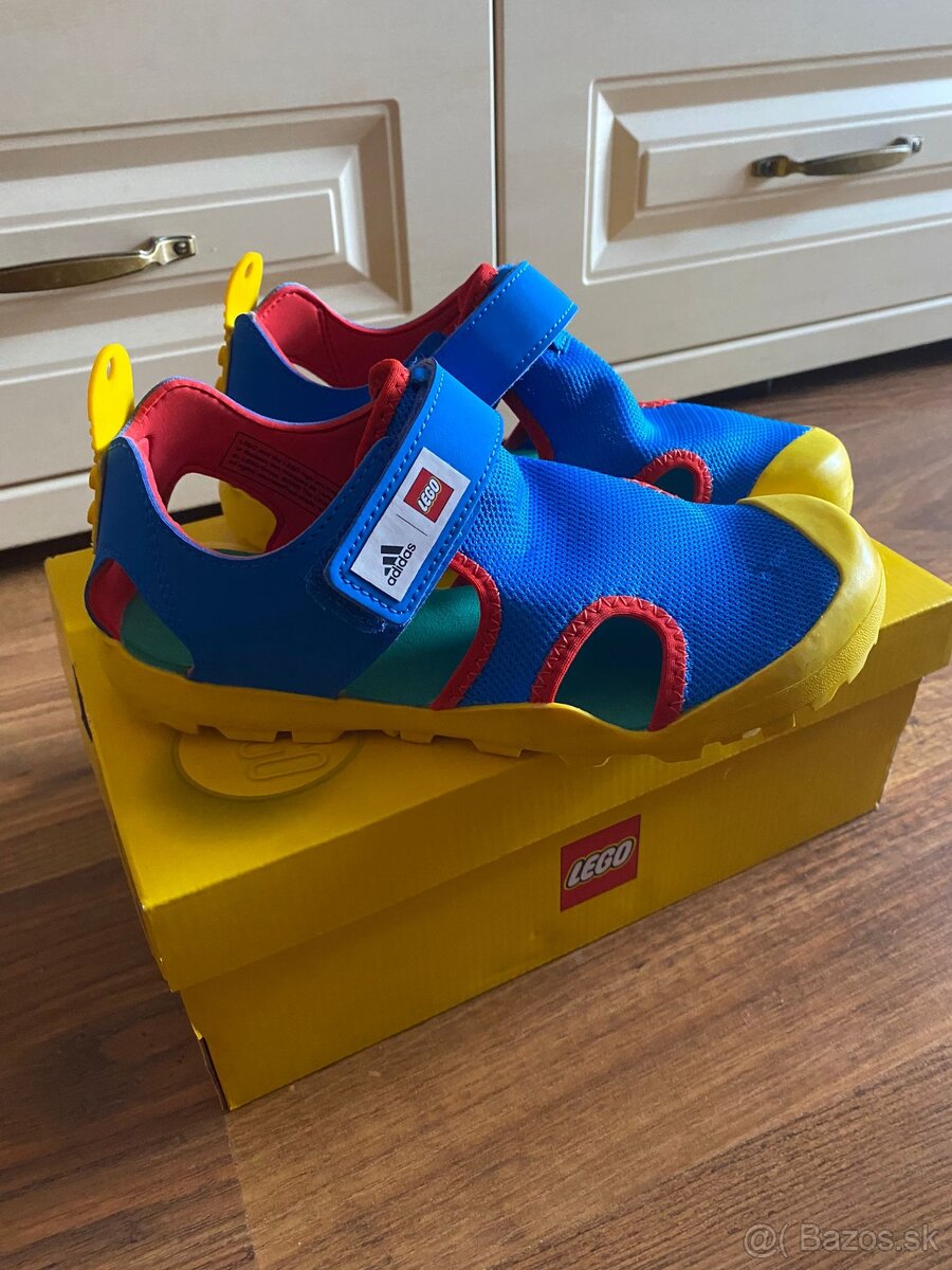Sandale adidas Lego v.35