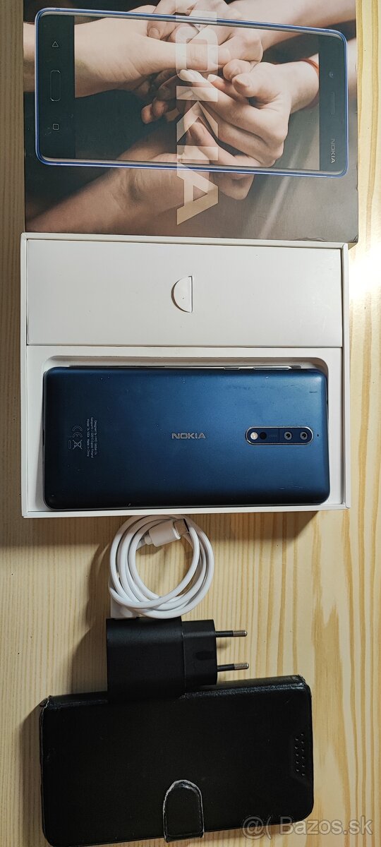 Nokia 8 Dual Sim