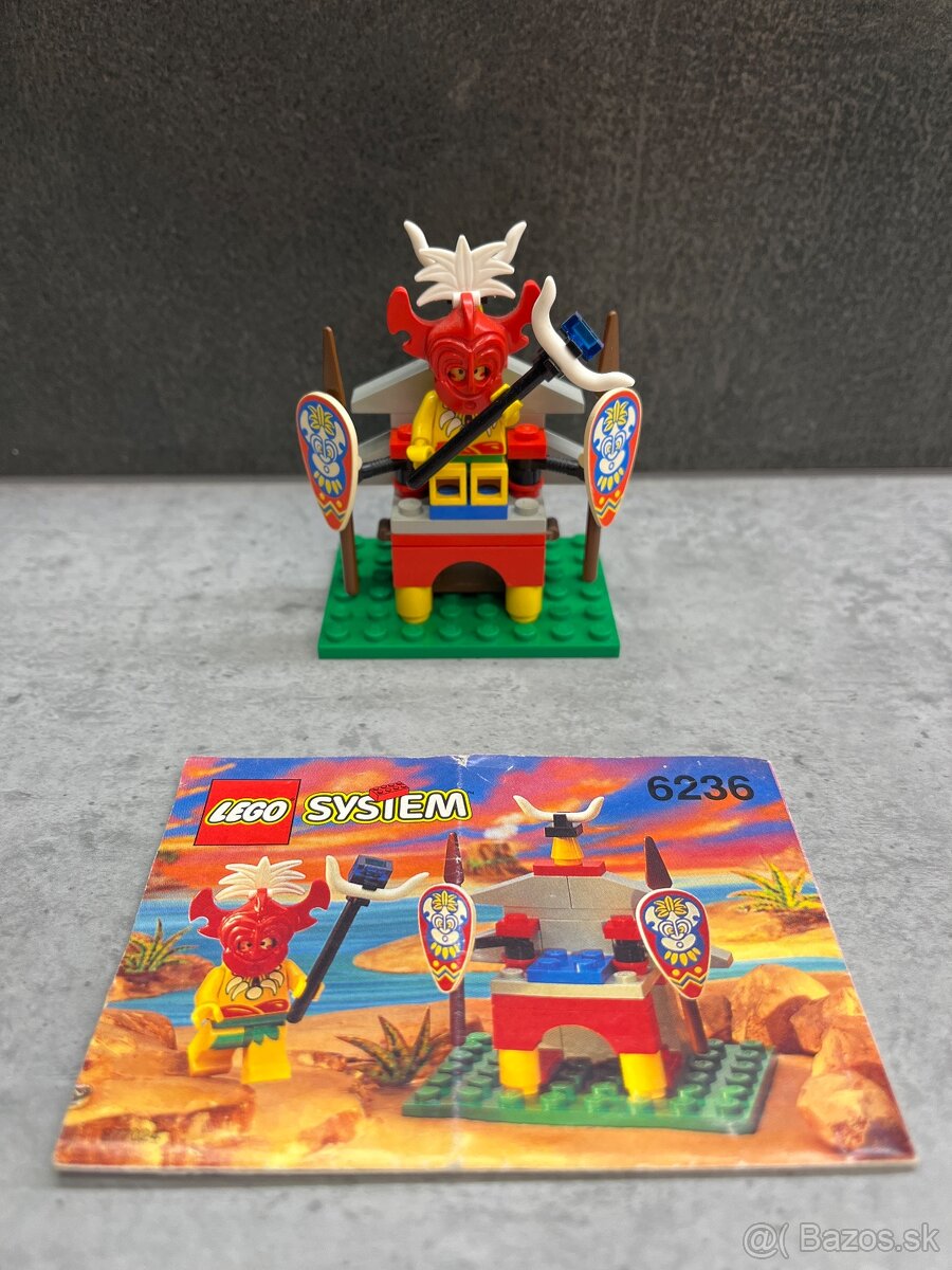 Lego - pirates 6236