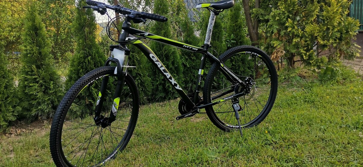 Predám nový horsky bicykel