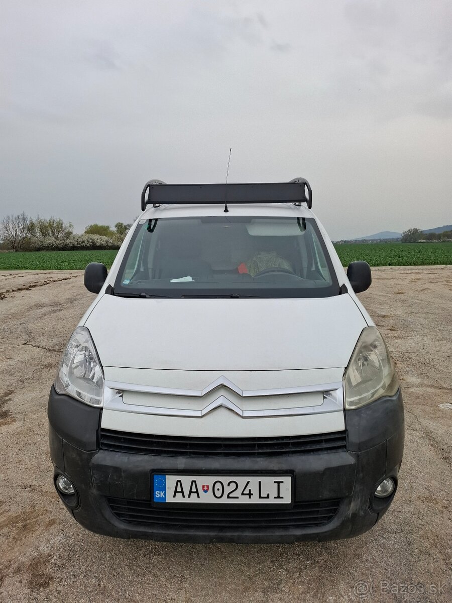 Citroen berlingo multispace
