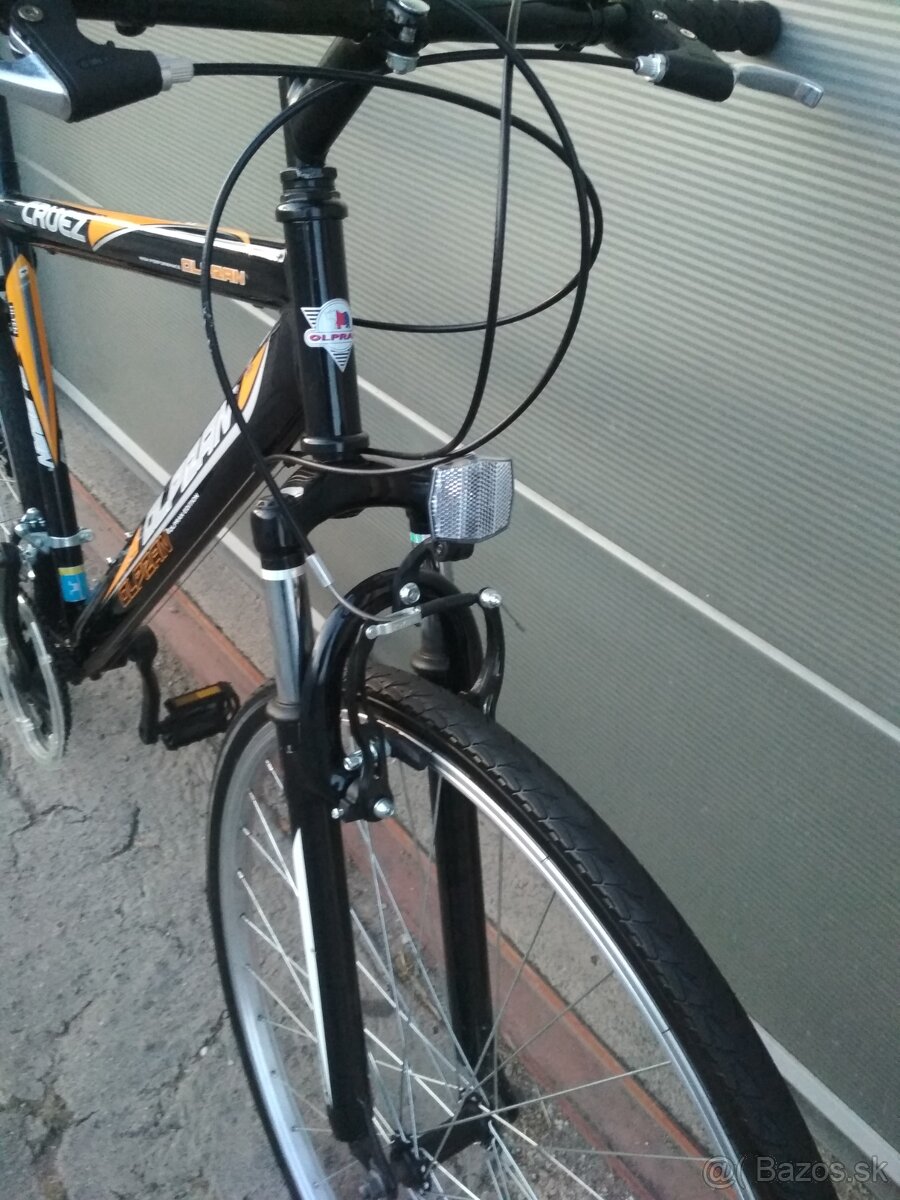 Cestný bicykel 28 "nový