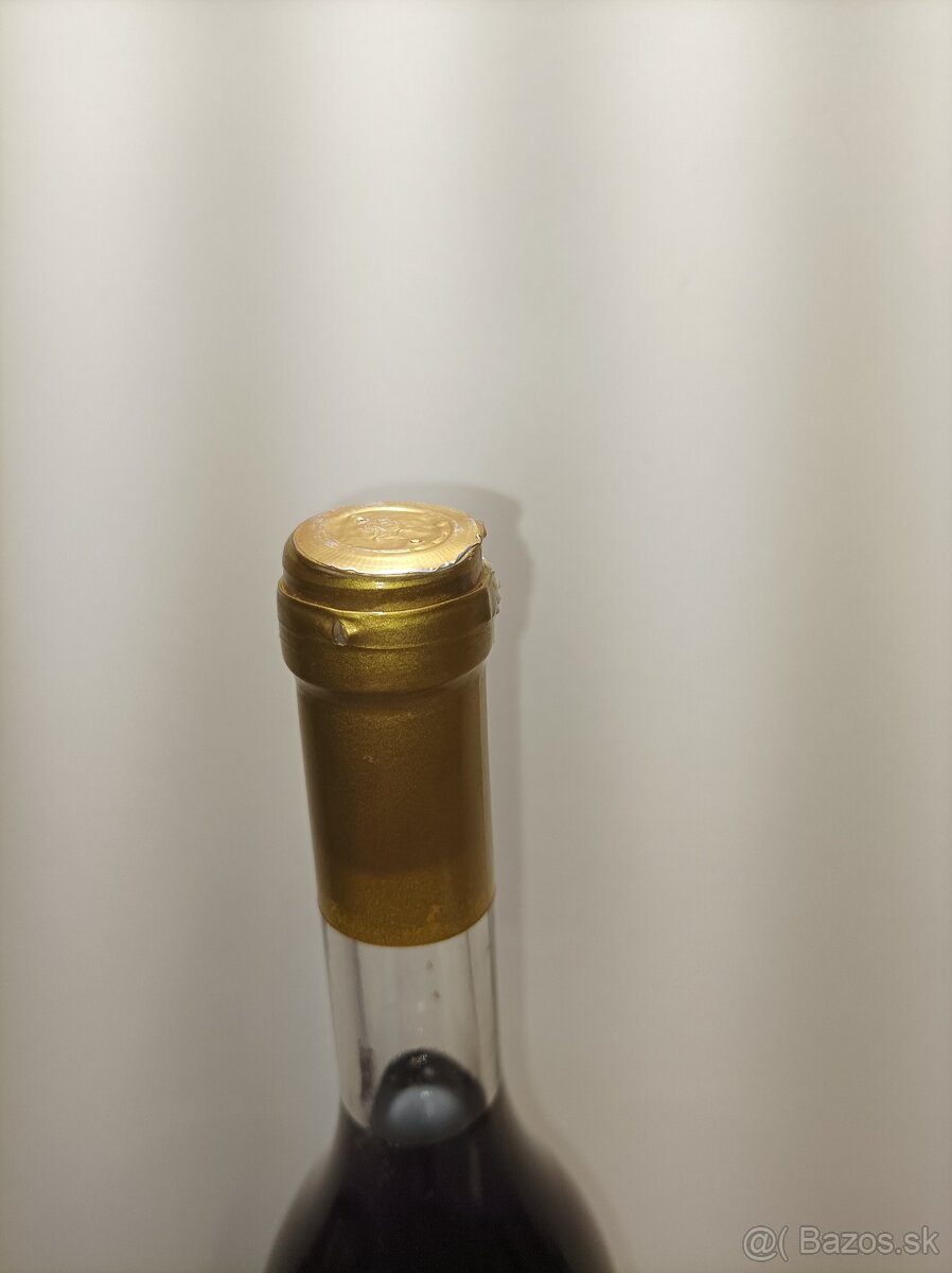 Zberateľské víno tokaj