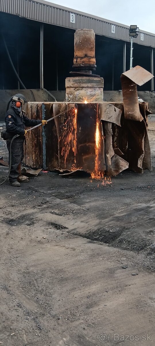 ‼️Hľadáme Paličov na demontáže a kovošrot‼️