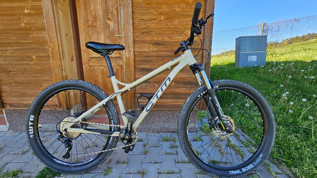 Predám CTM Zephyr 2023 (veľkosť M)