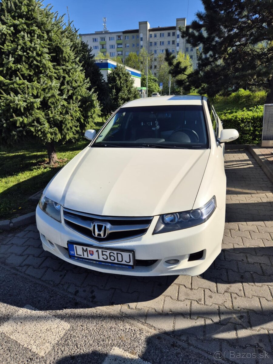 Honda Accord 2.2 i-DTEC 2008