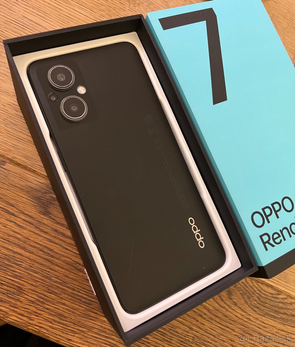Oppo reno 7 lite 128GB - super stav