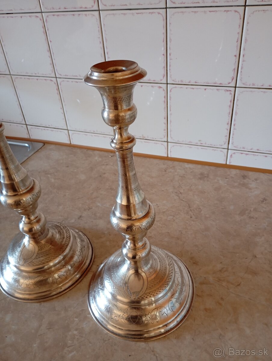 Predám pekné strieborné predmety