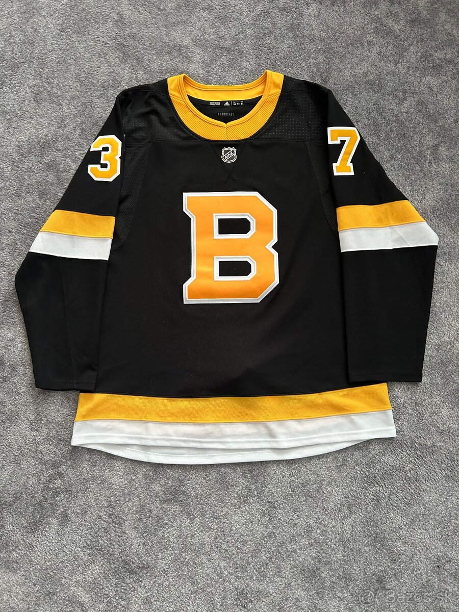 Adidas dres NHL Boston Bruins Patrice Bergeron