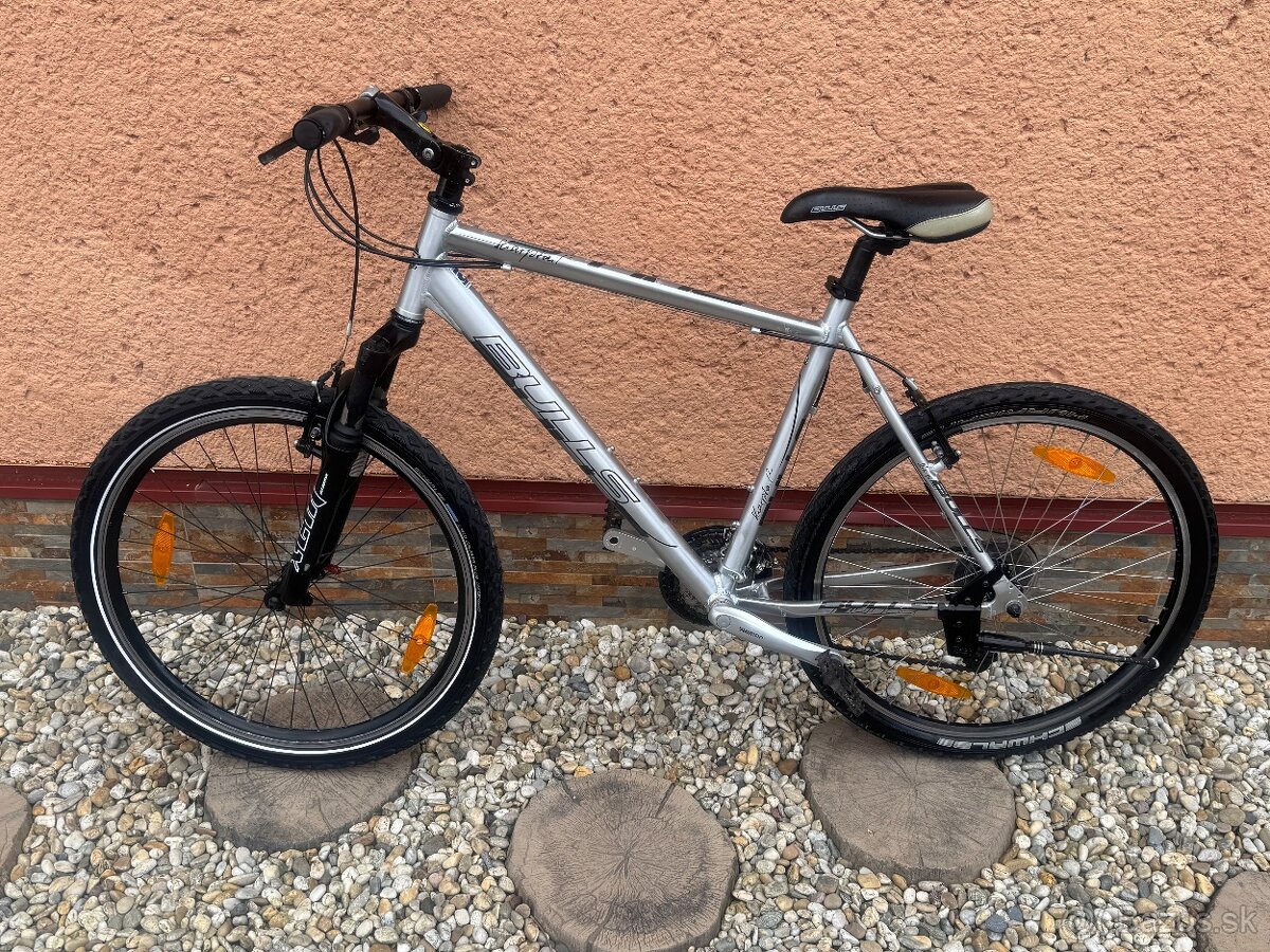 Horský Bicykel BULLs SHARPTAIL 2