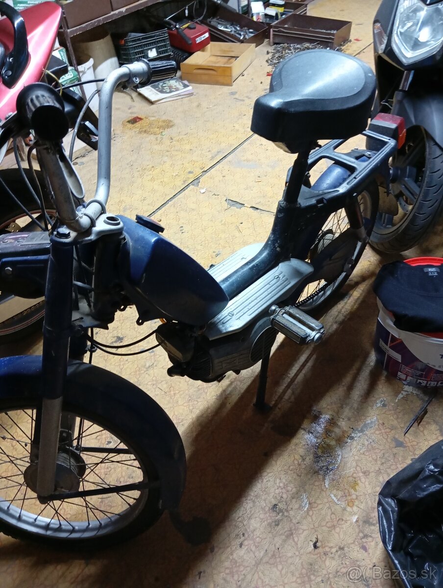 Predám motocykel Minarelli