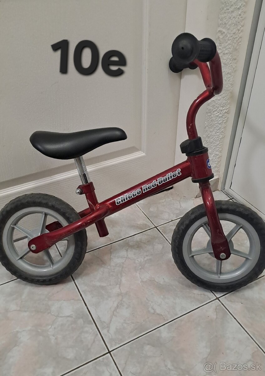 Odrážadlo Chicco
