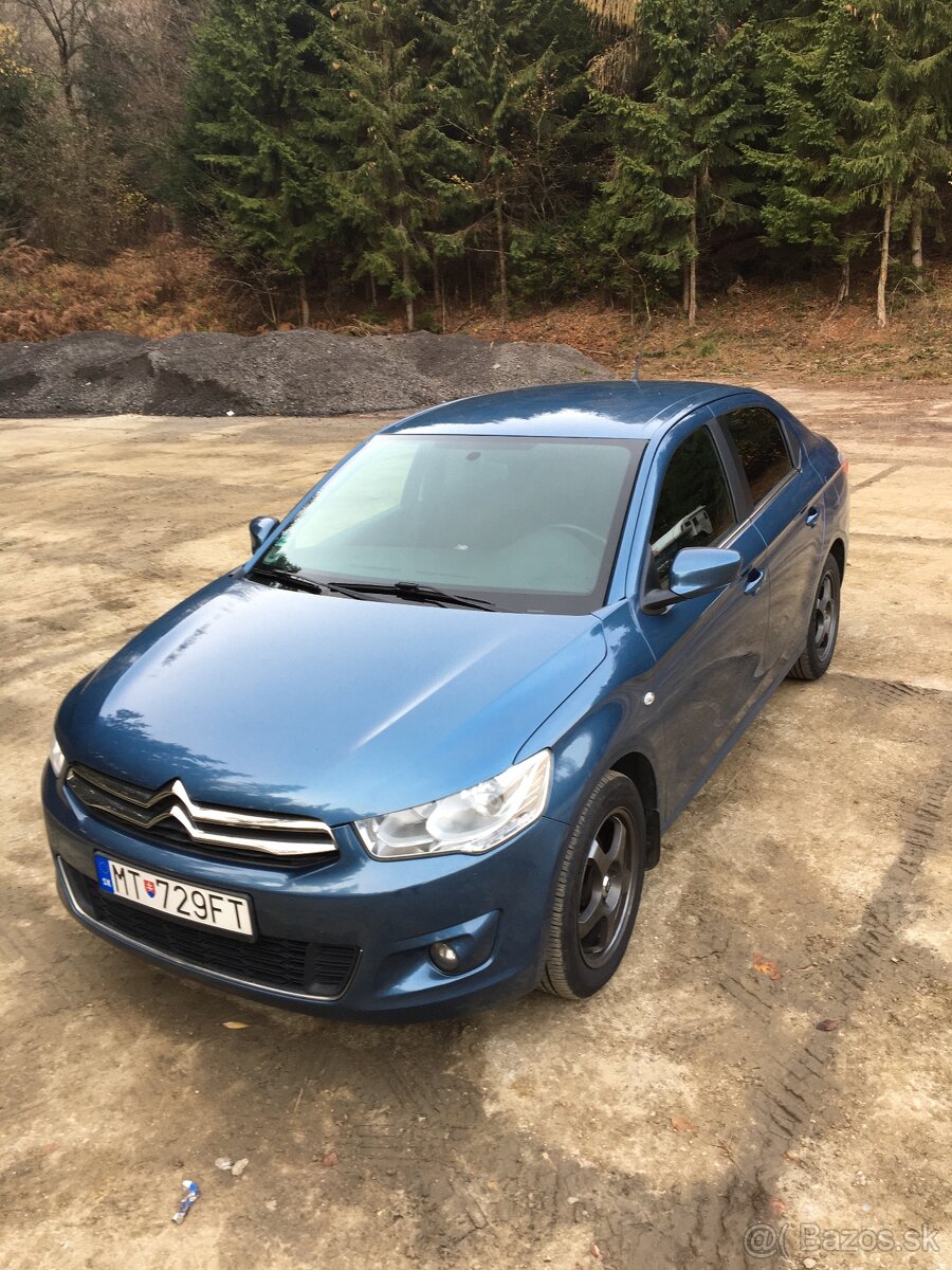 Citroën c-elysée