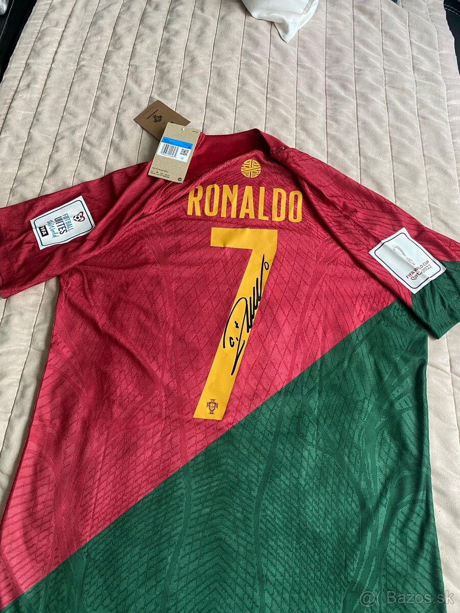 Fotbal dres