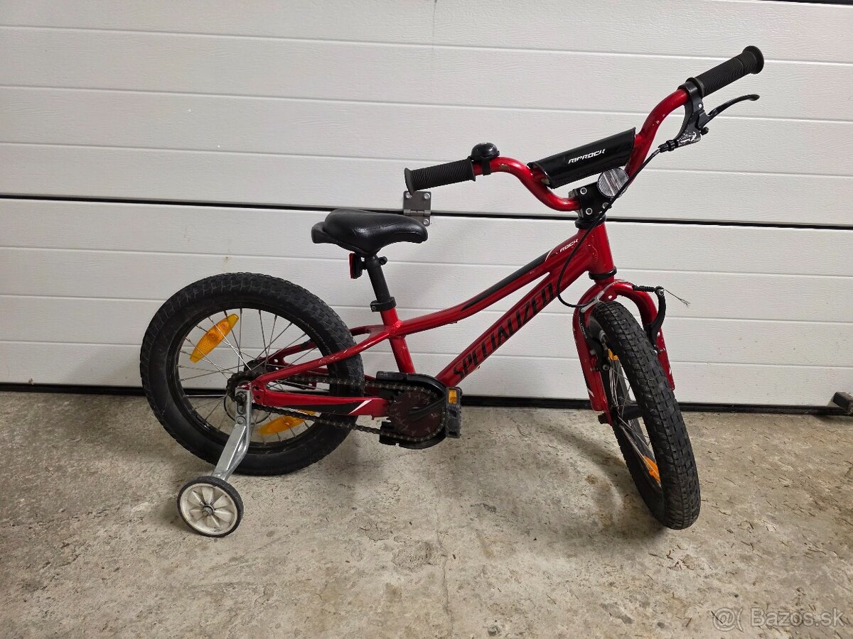 Detsky bicykel specialized 16