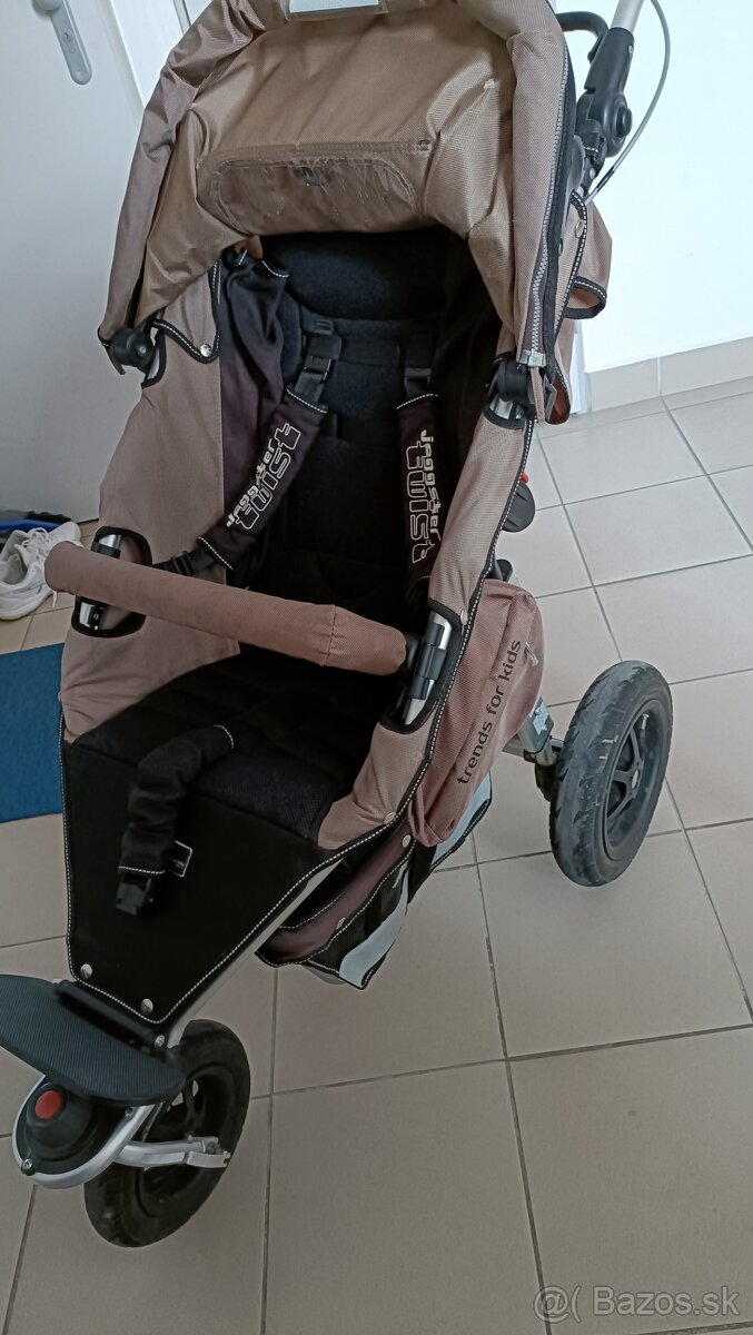 Tfk športový kočík