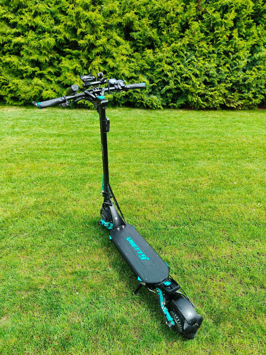 Vsett 9+ 1300W