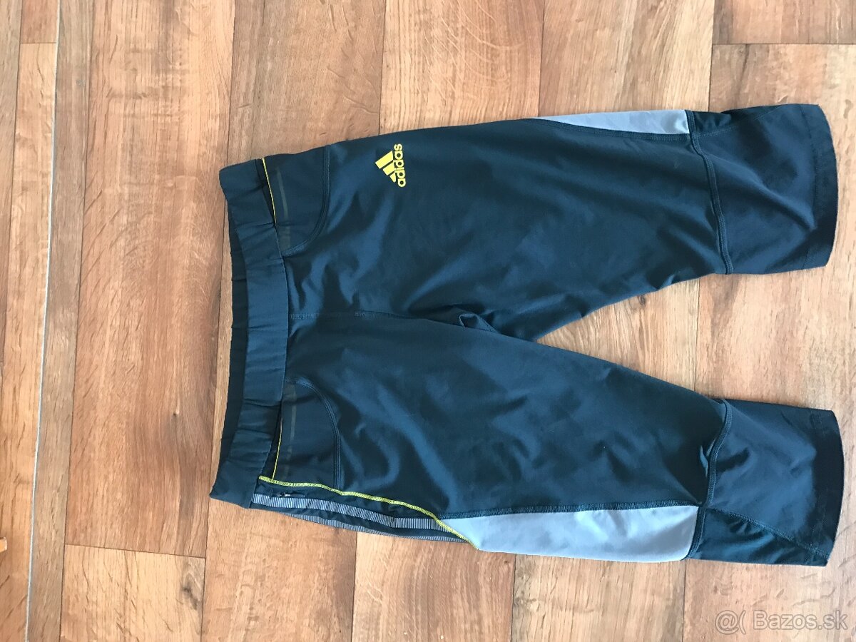 NOVÉ ADIDAS originál damske capri leginky L