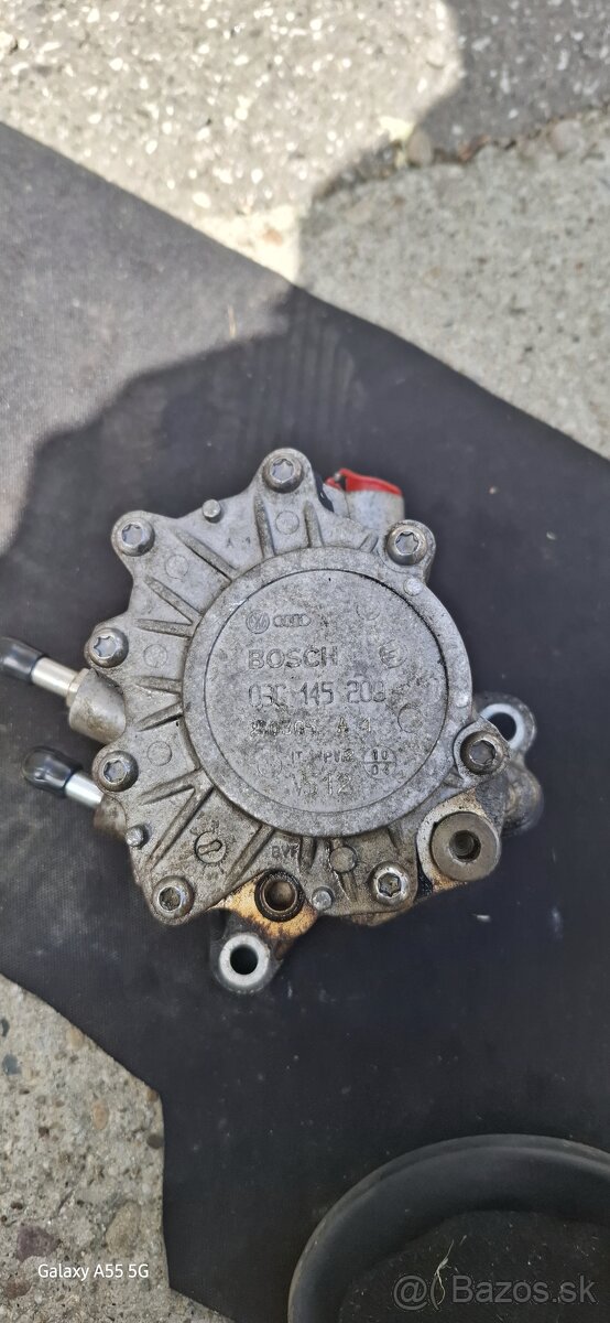 Predám tandemove cerpadlo 2.0 tdi