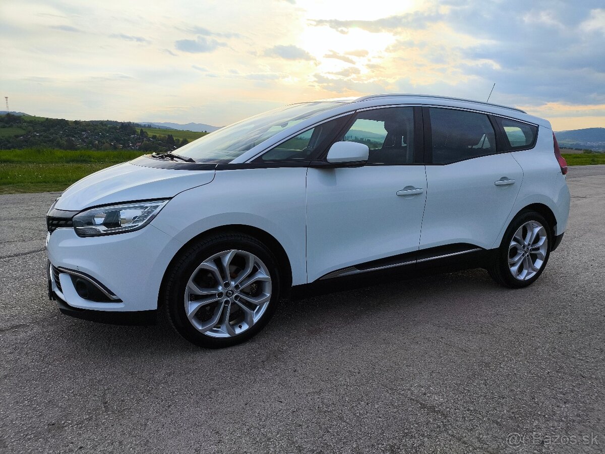 Renault Grand Scénic TCe 130 Intens