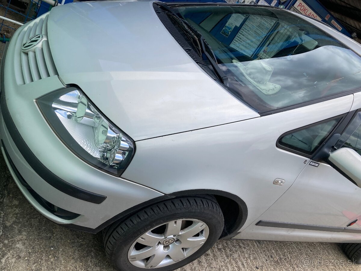 VW Sharan, 1.9TDi, 85KW, 2001