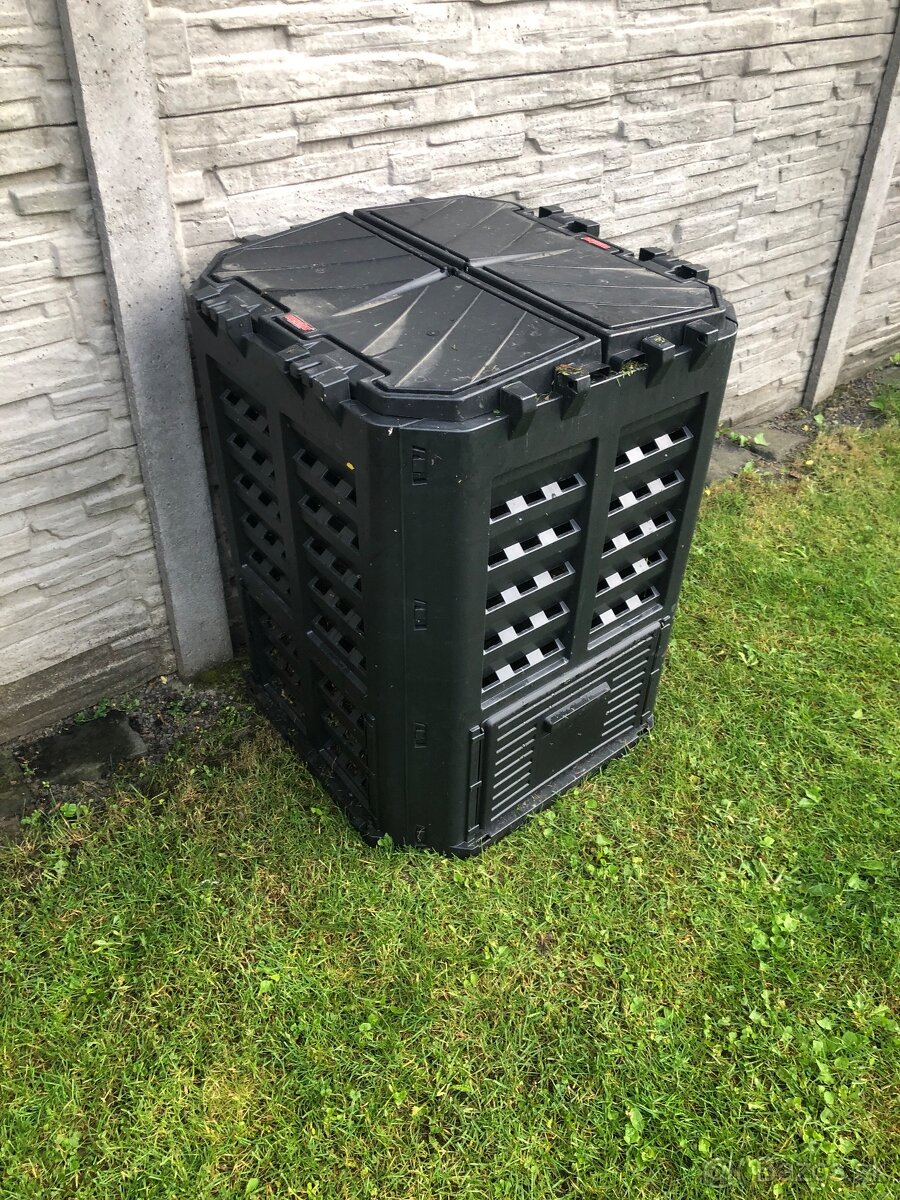 Kompostér HECHT