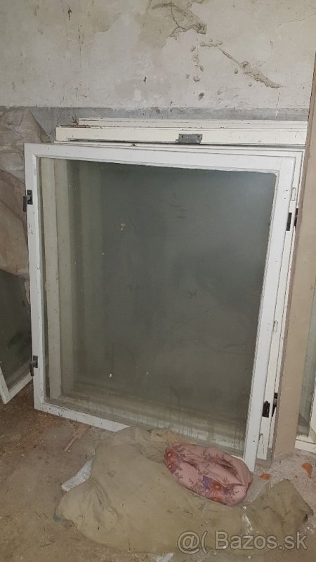 Predam stare okna - 2€ za kus