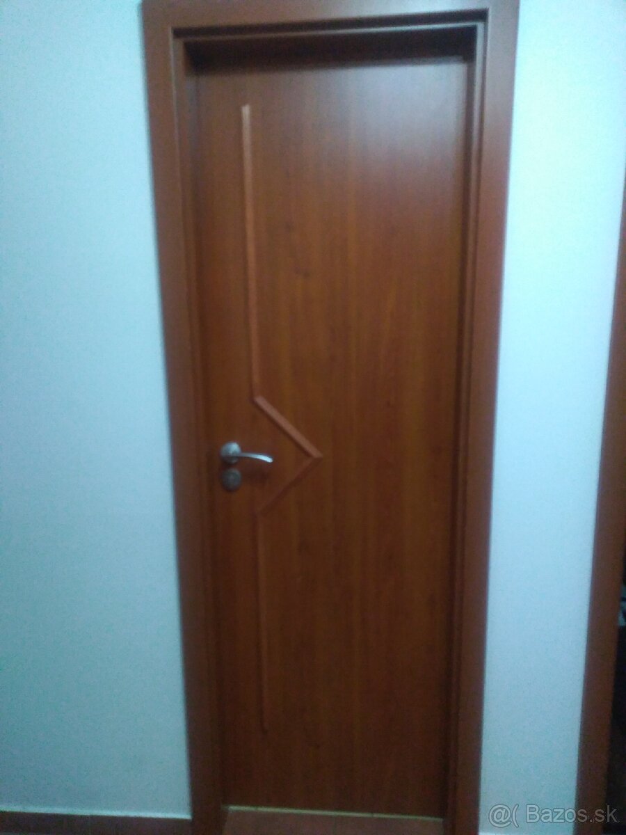 Interiérové dvere