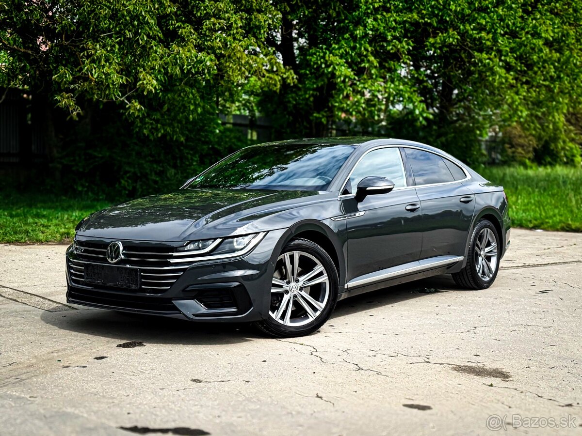 Volkswagen Arteon 2.0 TSI BMT R-Line DSG