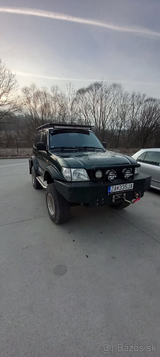 Land cruiser 90