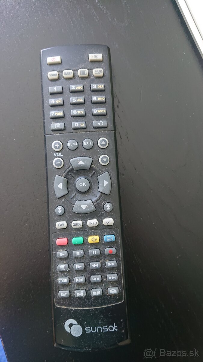 Sunsat dialkove