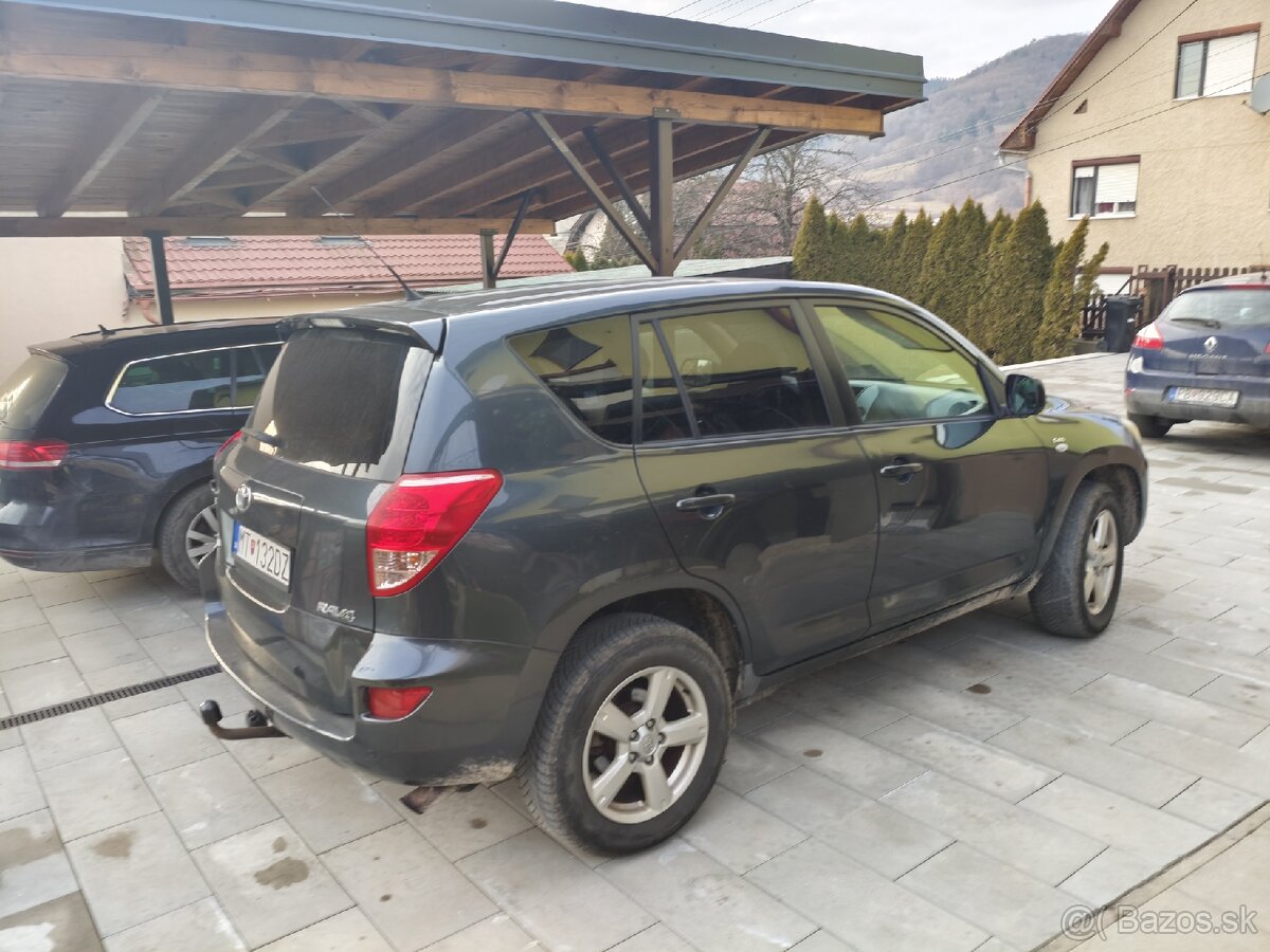 Toyota RAV4 4x4