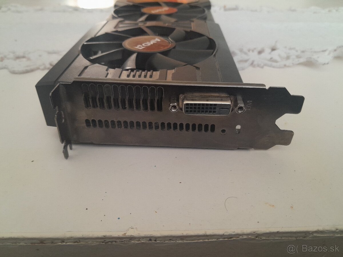 PREDÁM GRAFICKÚ KARTU AXRX 470 4GBD5-DM
