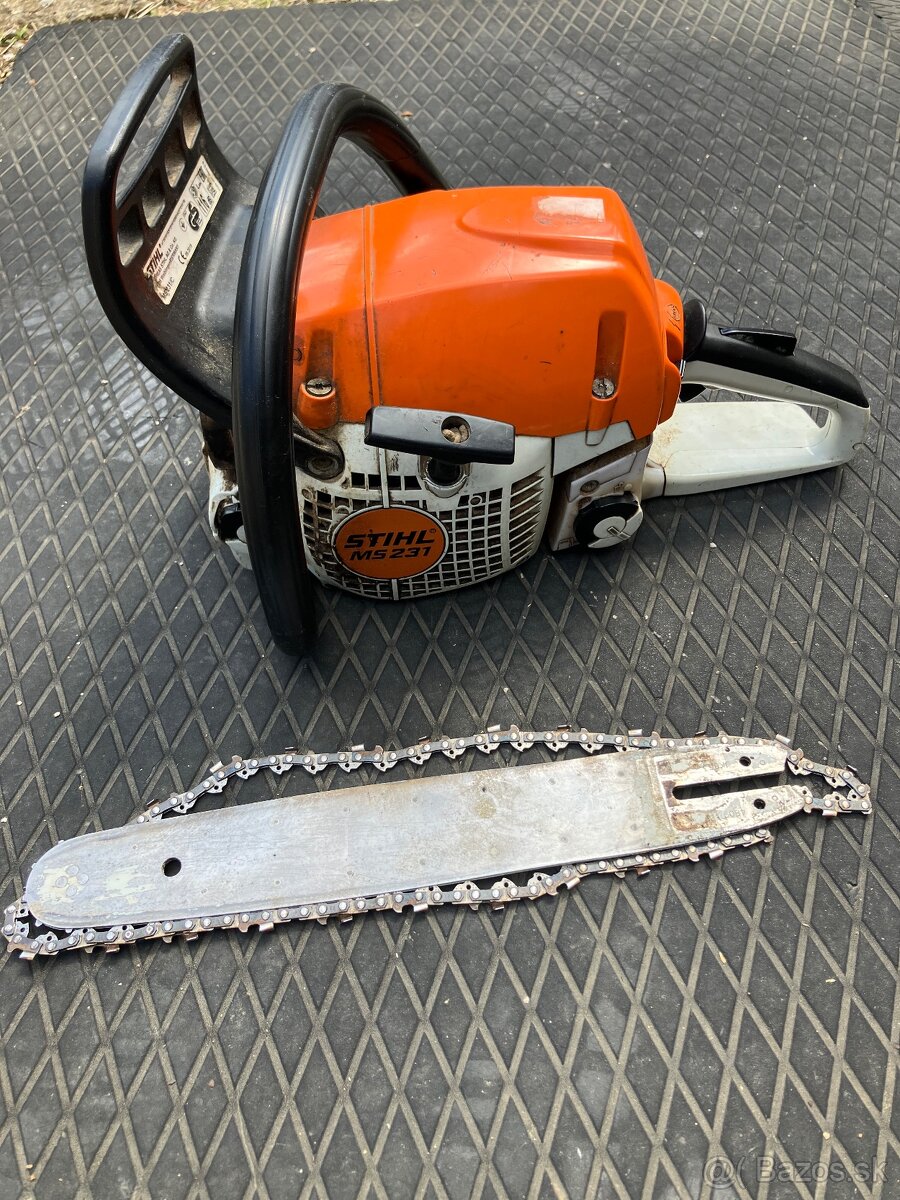 Stihl ms 231