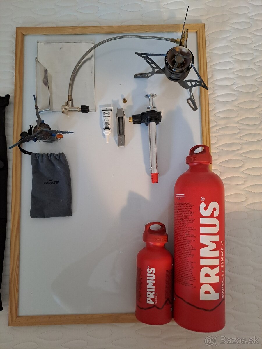 Outdoor varič Primus Omnifuel