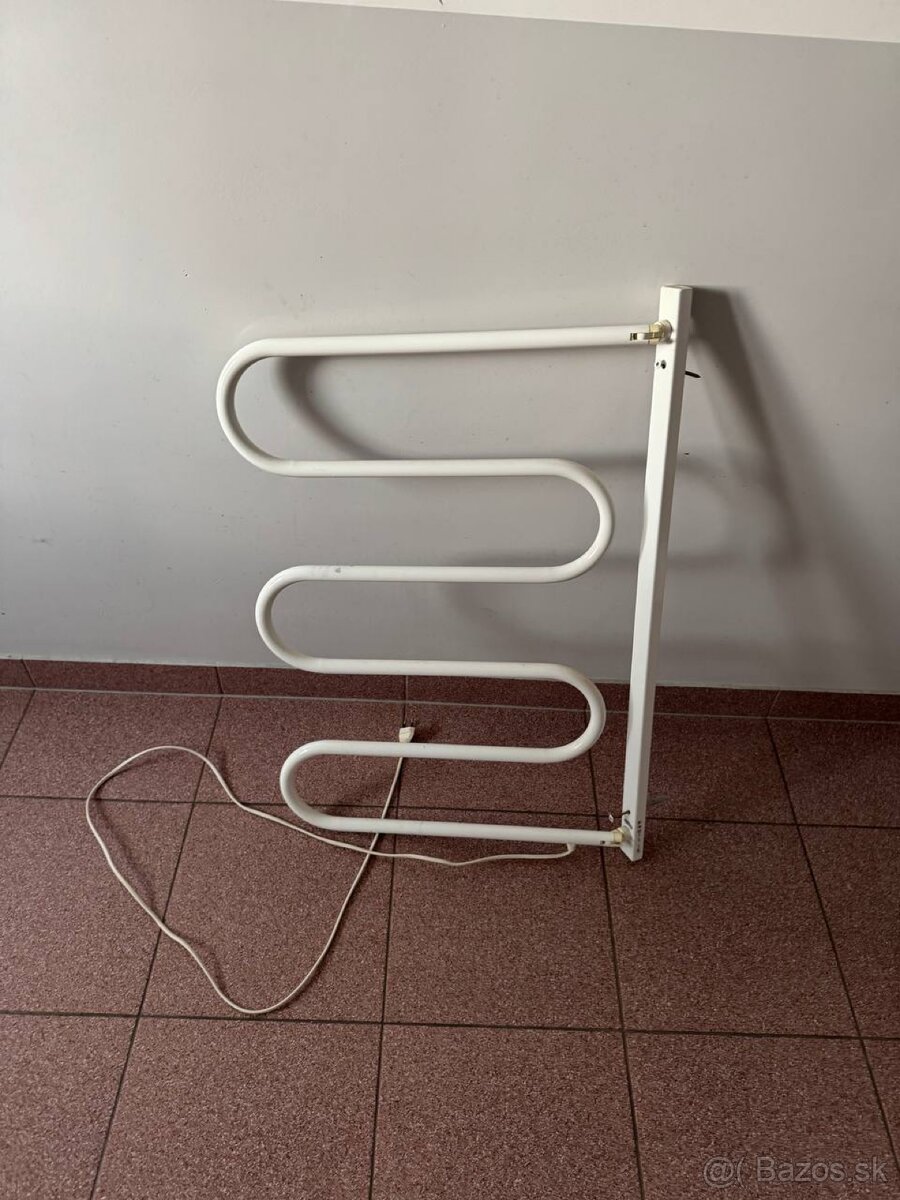 Elektricky radiátor