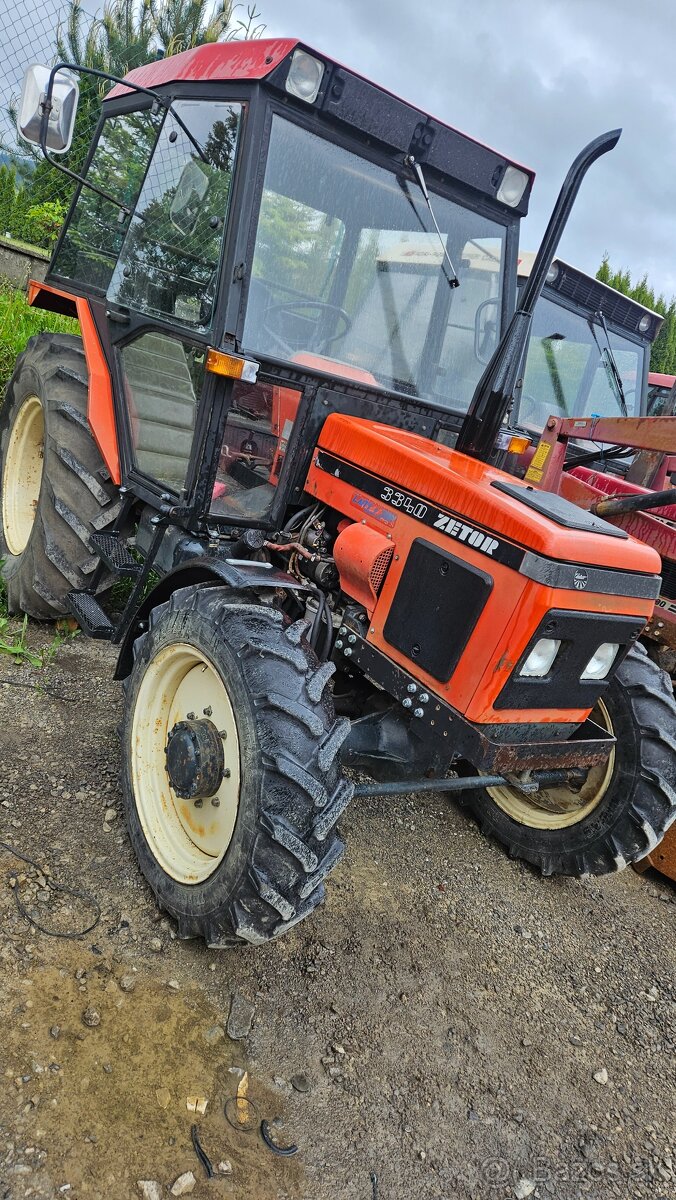 Zetor 3340( usa 1560mth)