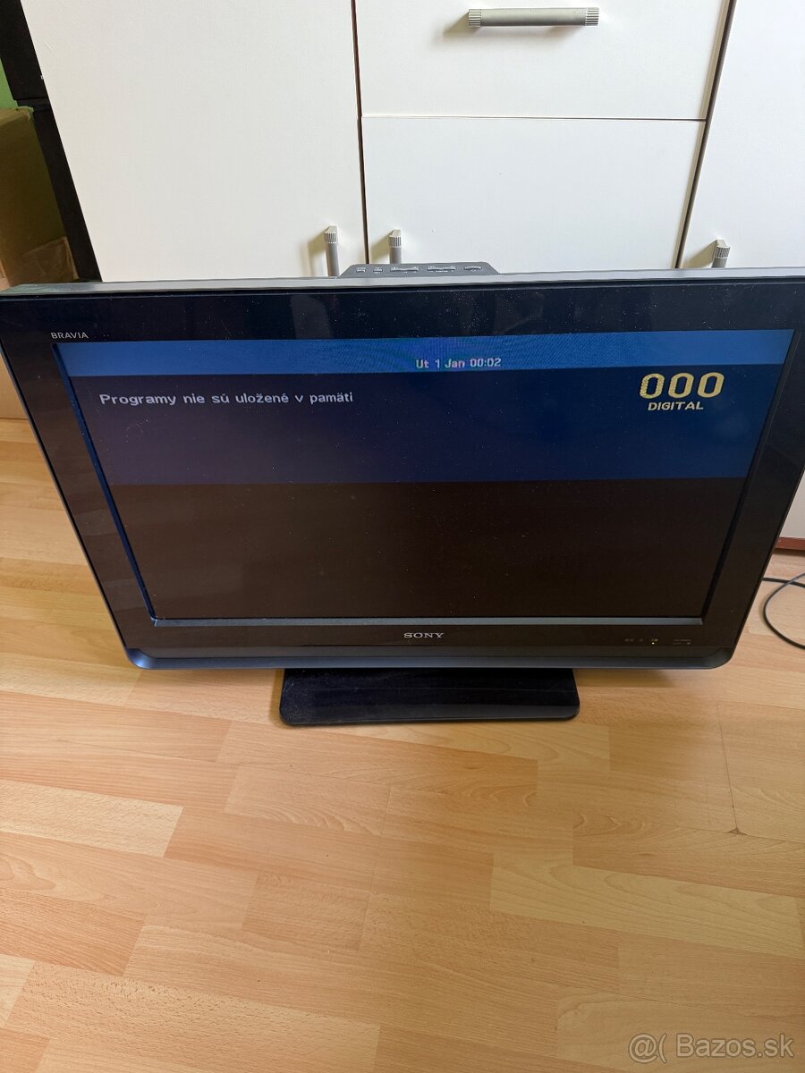Televízor Sony 80x54