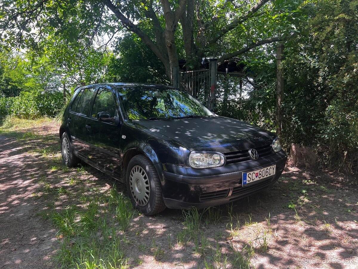 Volkswagen Golf IV 1.9 TDI