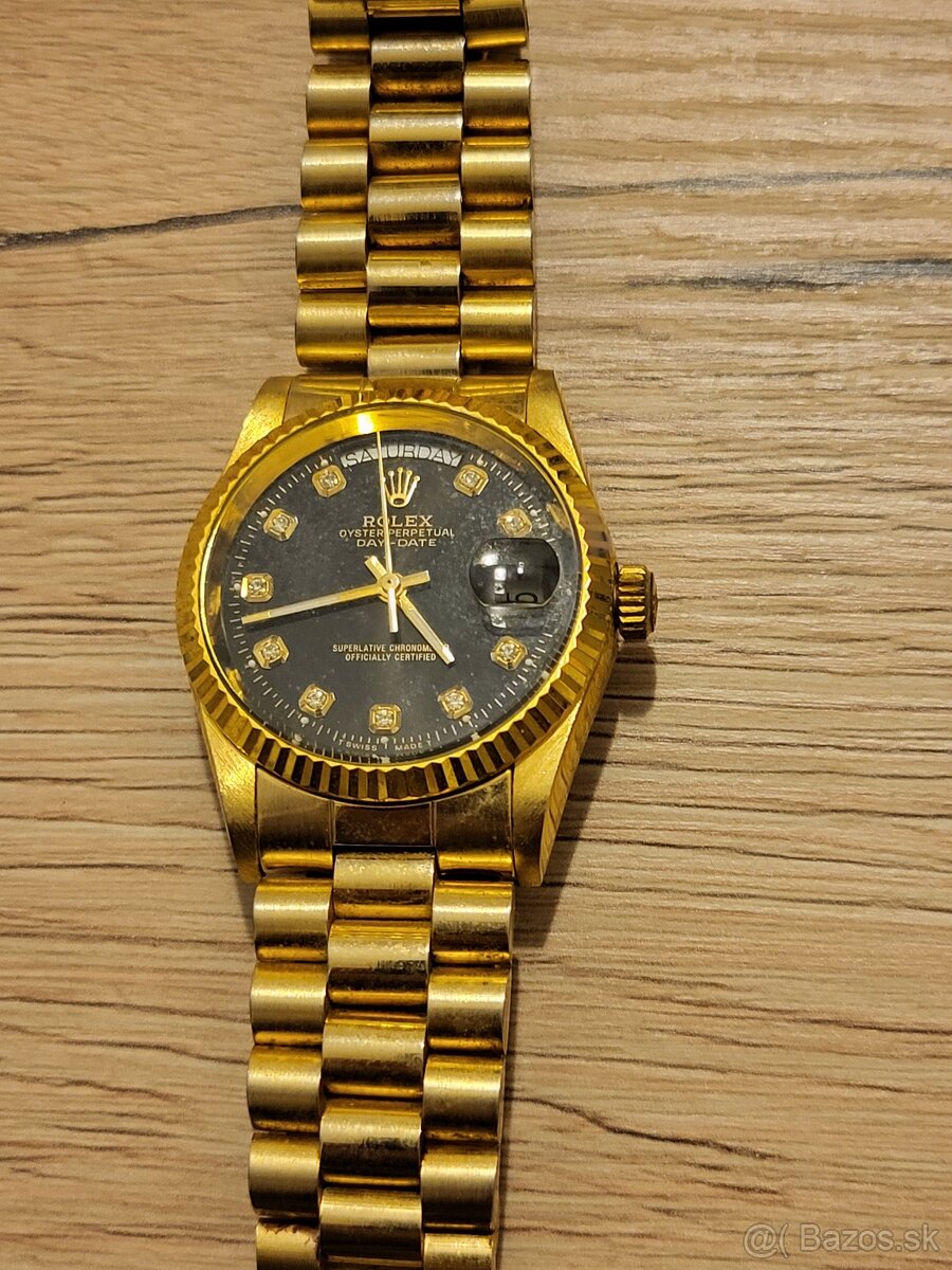 Predám hodinky Rolex