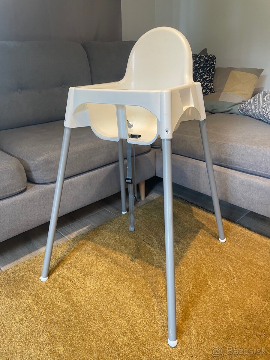 Detská stolička Ikea Antilop