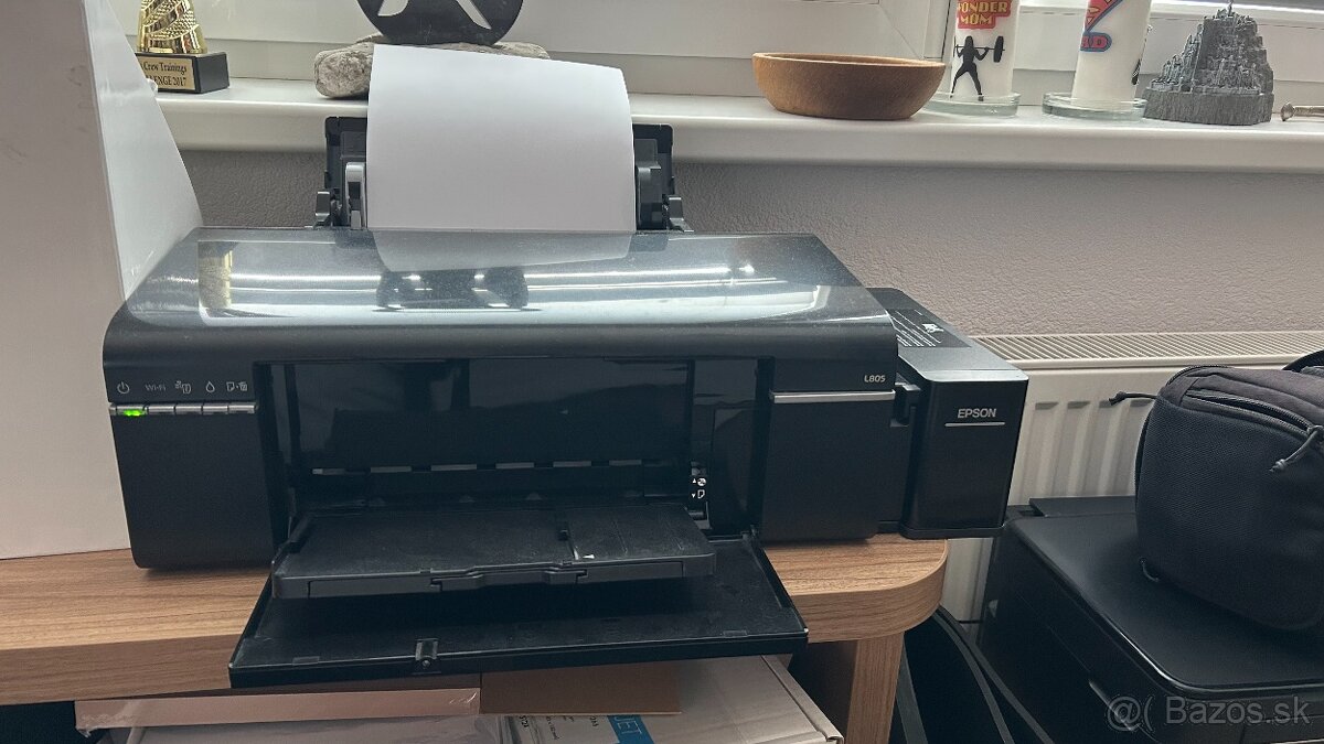 Foto tlačiareň EPSON L805