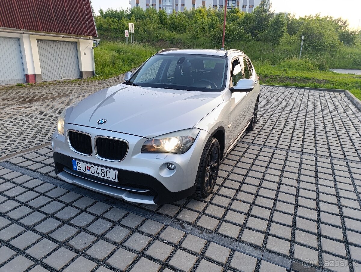 BMW X1 XDRIVE 18D