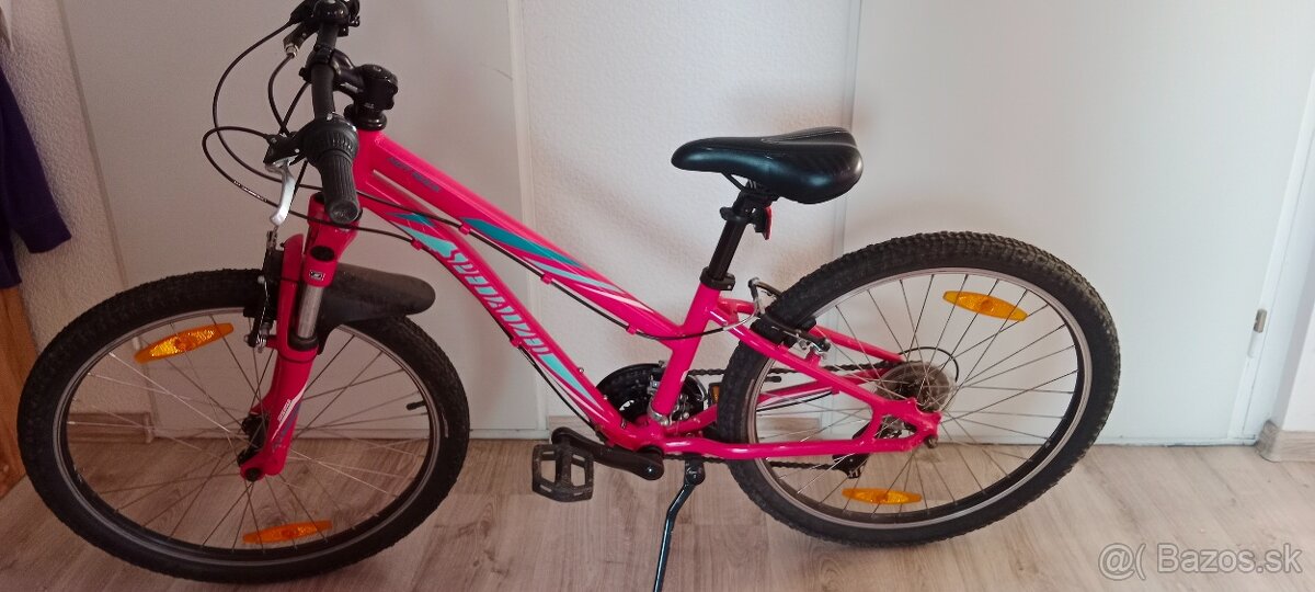 Detský bicykel