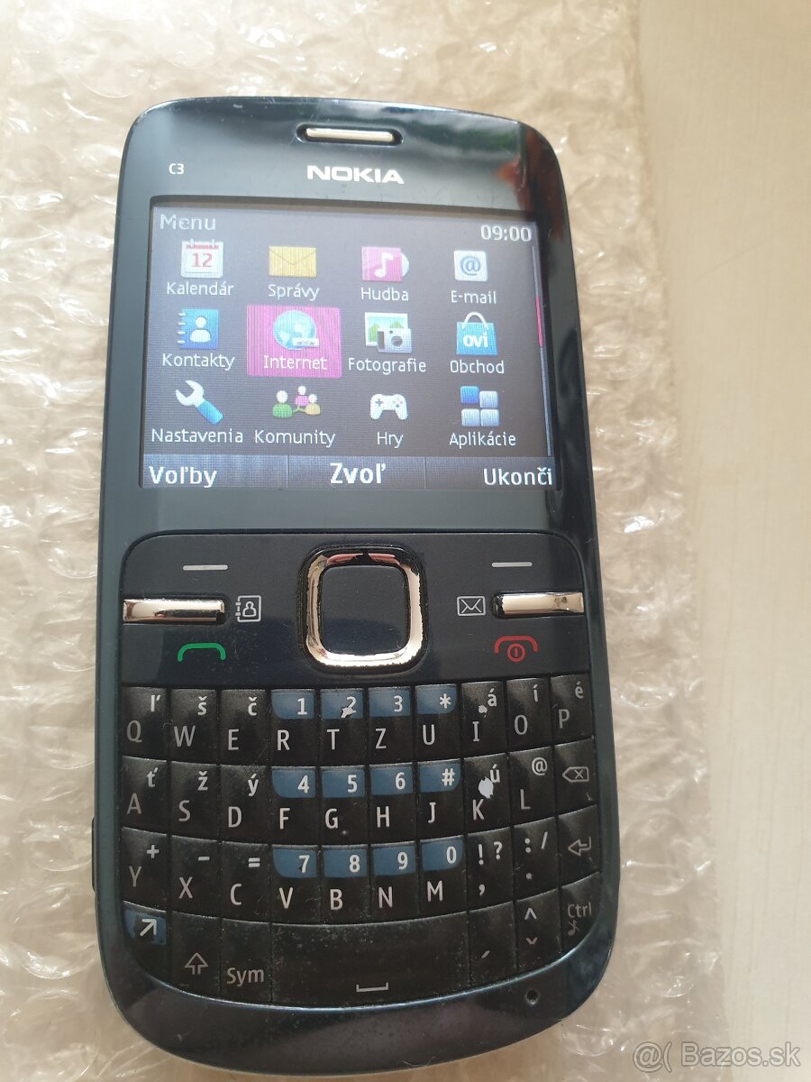 Nokia C3-00